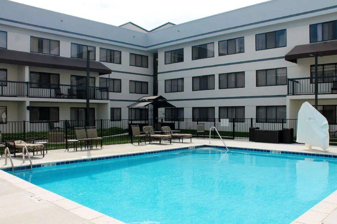 Doubletree Suites By Hilton Dayton/Miamisburg Extérieur photo