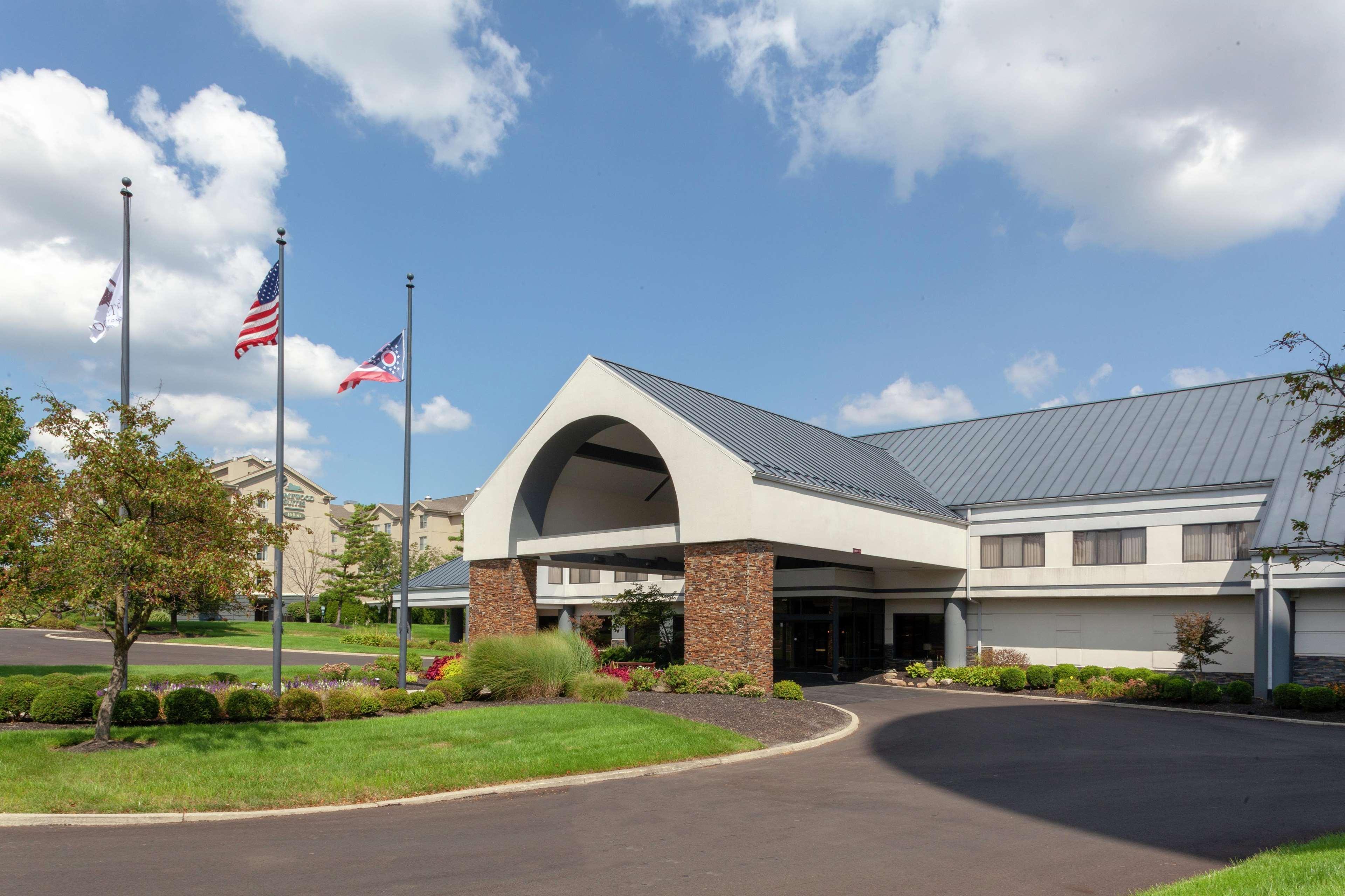 Doubletree Suites By Hilton Dayton/Miamisburg Extérieur photo
