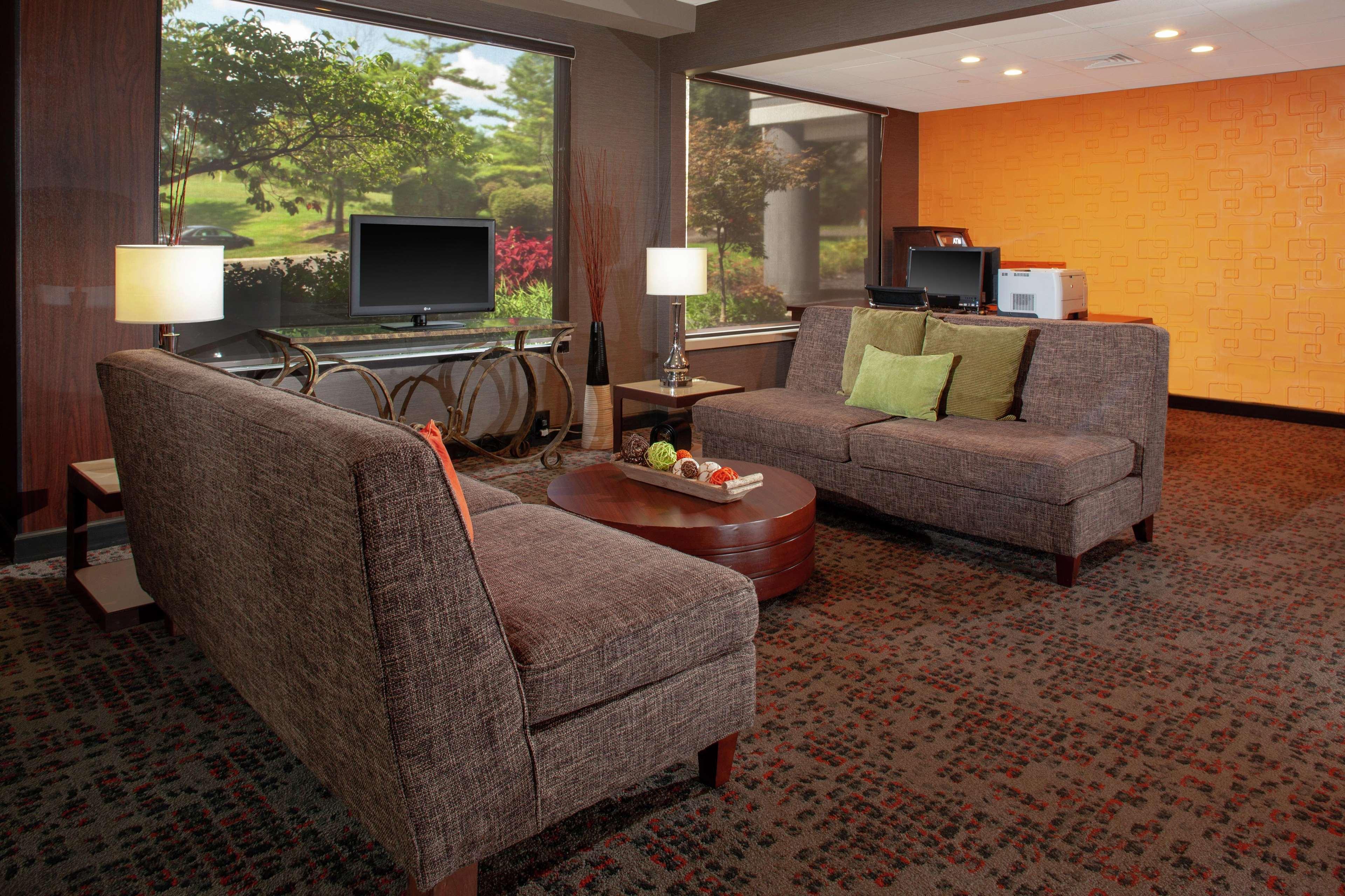 Doubletree Suites By Hilton Dayton/Miamisburg Extérieur photo