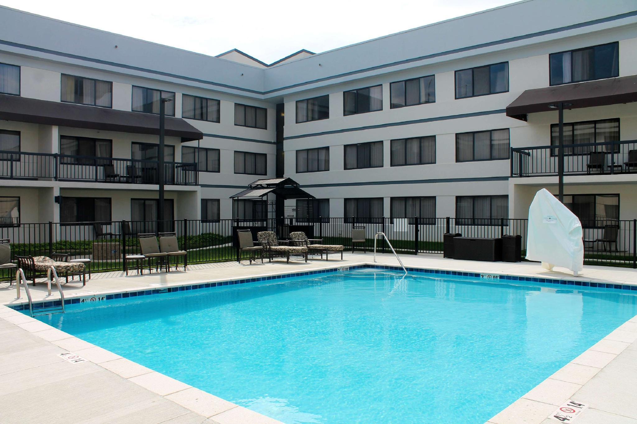 Doubletree Suites By Hilton Dayton/Miamisburg Extérieur photo