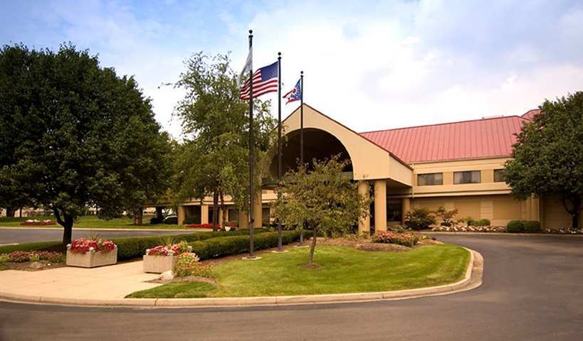 Doubletree Suites By Hilton Dayton/Miamisburg Extérieur photo