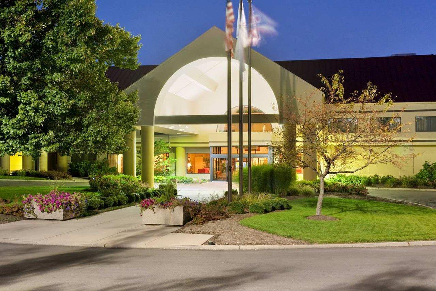 Doubletree Suites By Hilton Dayton/Miamisburg Extérieur photo