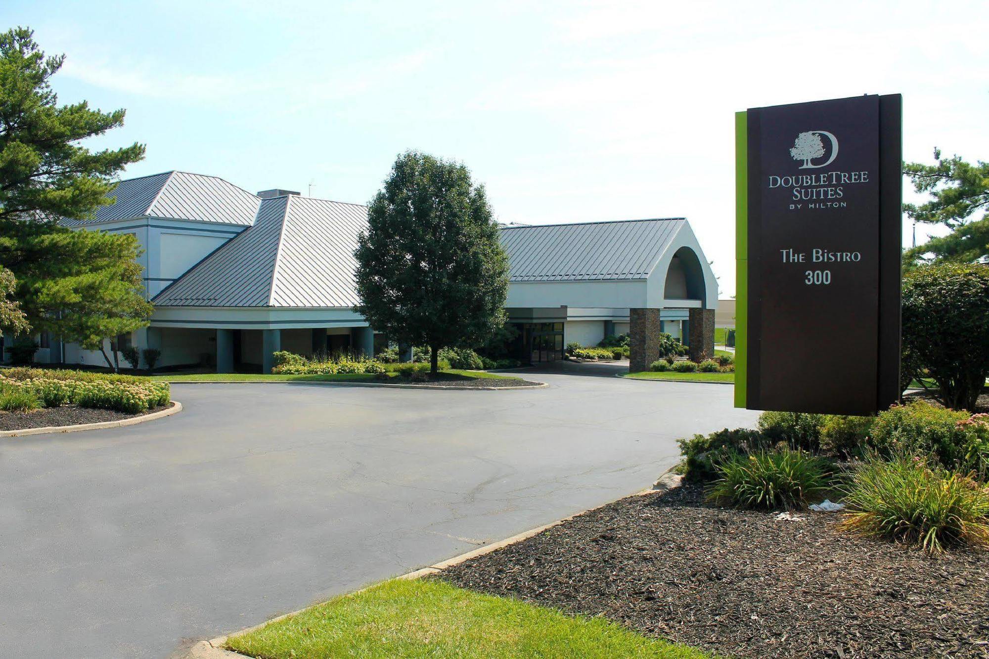 Doubletree Suites By Hilton Dayton/Miamisburg Extérieur photo