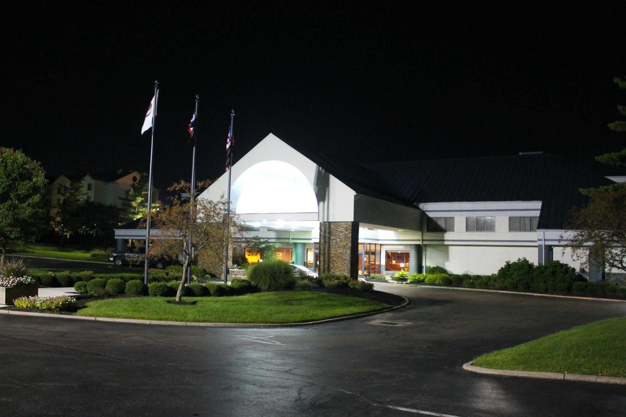 Doubletree Suites By Hilton Dayton/Miamisburg Extérieur photo
