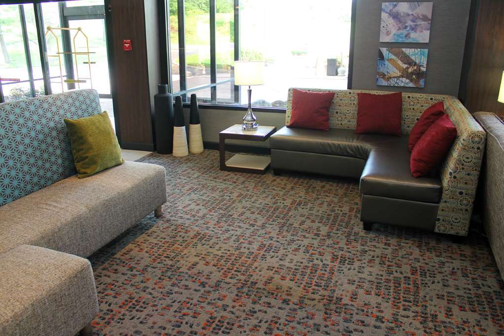 Doubletree Suites By Hilton Dayton/Miamisburg Intérieur photo