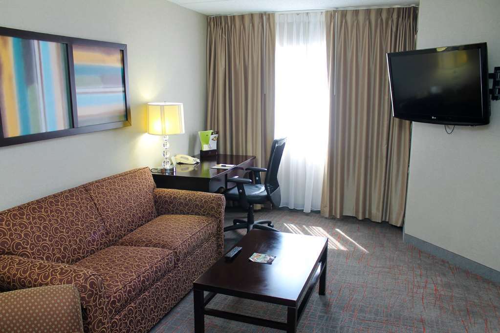 Doubletree Suites By Hilton Dayton/Miamisburg Chambre photo